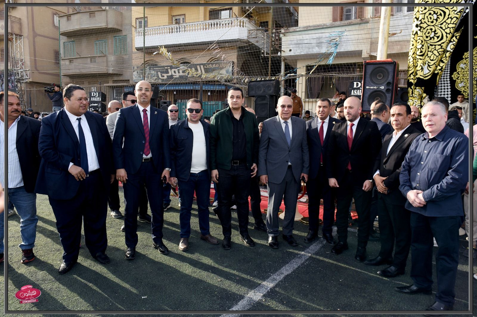 الدقهلية ترد الجميل.. حضور رسمي وشعبي مهيب في ذكرى النائب ثروت فتح الباب - الخليج الان