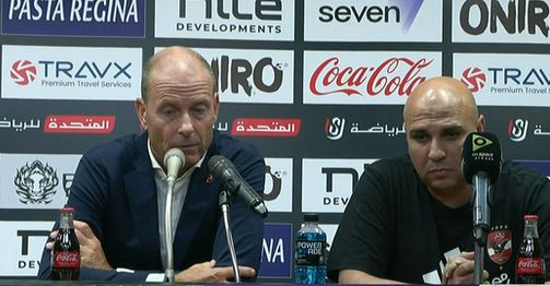 ييس توروب: مباراة الأهلي والزمالك تاريخية.. وشعرت بقيمتها منذ السوبر - الخليج الان