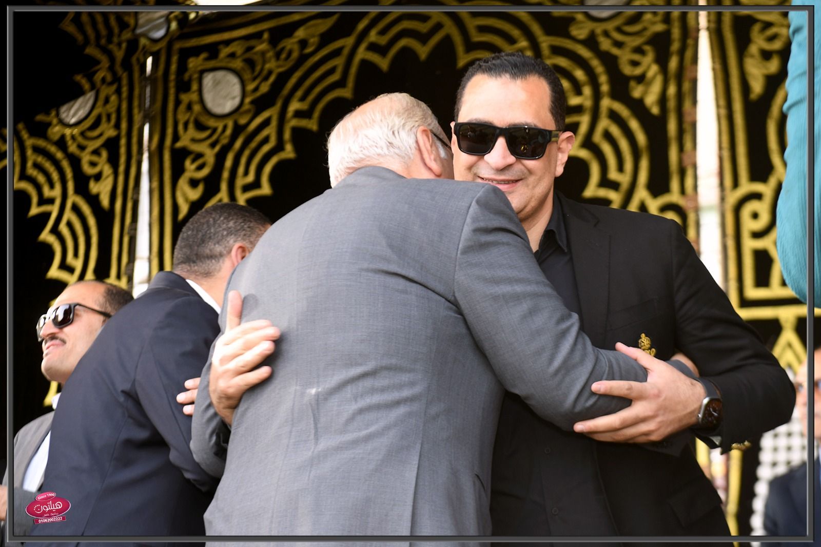 الدقهلية ترد الجميل.. حضور رسمي وشعبي مهيب في ذكرى النائب ثروت فتح الباب - الخليج الان