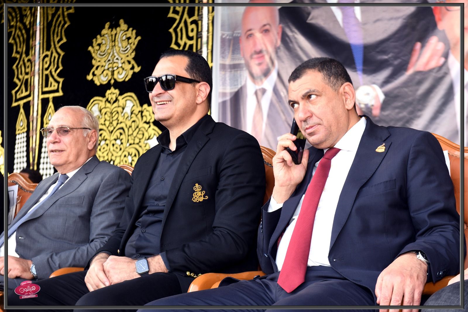 الدقهلية ترد الجميل.. حضور رسمي وشعبي مهيب في ذكرى النائب ثروت فتح الباب - الخليج الان