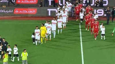 الزمالك ضد الأهلي.. انطلاق مباراة الأهلي والزمالك في الدوري المصري الممتاز - الخليج الان