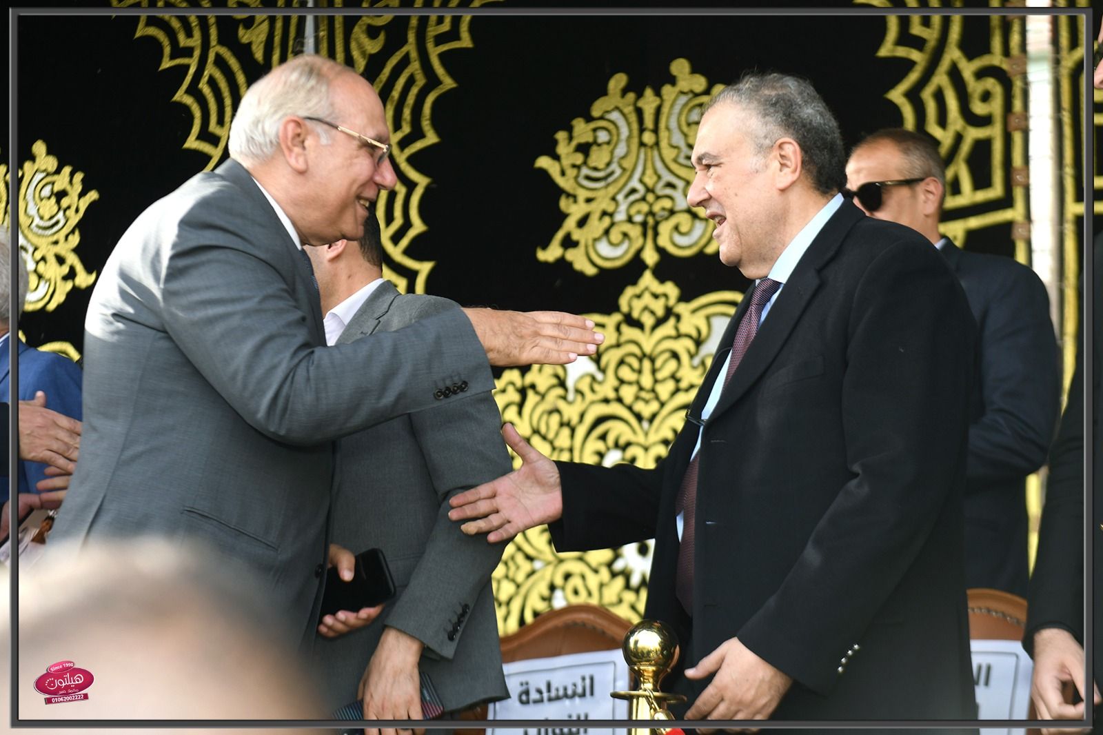 الدقهلية ترد الجميل.. حضور رسمي وشعبي مهيب في ذكرى النائب ثروت فتح الباب - الخليج الان