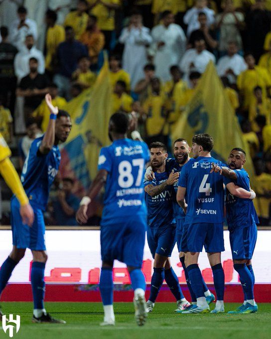 الحزم ضد الهلال.. ملخص اهداف ونتيجه مباراة الهلال والحزم في دوري روشن السعودي - الخليج الان