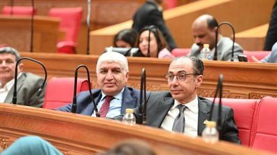 طلب إحاطة للنائب أشرف سعد سليمان بشأن عدم ملائمة مكافأة أطباء الامتياز الحالية مقارنة بالحد الأدنى للأجور - الخليج الان