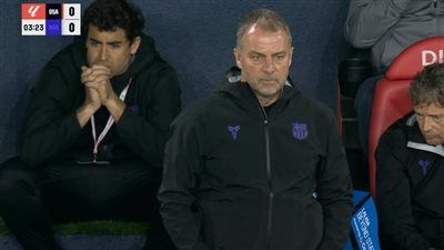 أوساسونا ضد برشلونة.. ملخص اهداف ونتيجه مباراة برشلونة وأوساسونا في الدوري الإسباني - الخليج الان