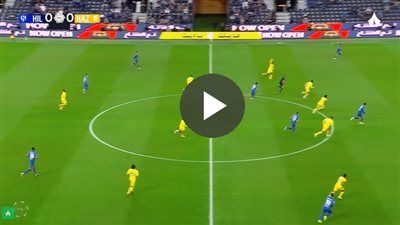 الحزم ضد الهلال.. تابع الآن مباراة الهلال والحزم مجاناً في دوري روشن السعودي - الخليج الان