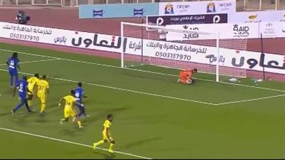 الحزم ضد الهلال.. انطلاق مباراة الهلال والحزم في دوري روشن السعودي - الخليج الان