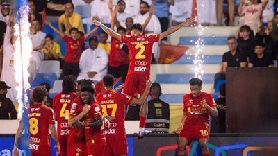 ترتيب الدوري السعودي.. جدول ترتيب دوري روشن السعودي بعد خسارة النصر أمام القادسية - الخليج الان