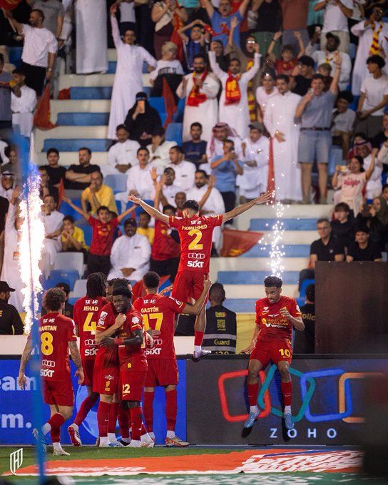 ترتيب الدوري السعودي.. جدول ترتيب دوري روشن السعودي بعد خسارة النصر أمام القادسية - الخليج الان