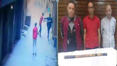 الداخلية تكشف تفاصيل استغاثة سيدة من شخص هددها وأسرتها بالأذى في القليوبية - الخليج الان