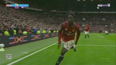 man united vs liverpool.. اهداف ونتيجه وملخص مباراة مانشستر يونايتد وليفربول في الدوري الإنجليزي الممتاز بعد مرور 80 دقيقة - الخليج الان