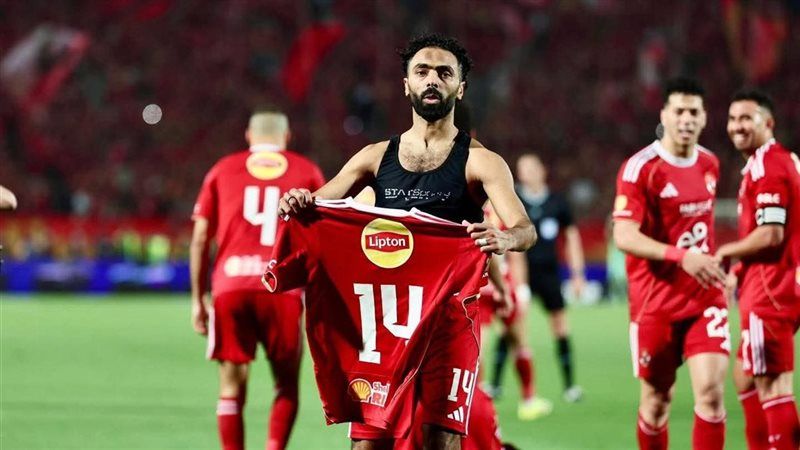 كريم رمزي: حسين الشحات خارج الأهلي بنهاية الموسم.. ويقترب من الدوري الليبي - الخليج الان