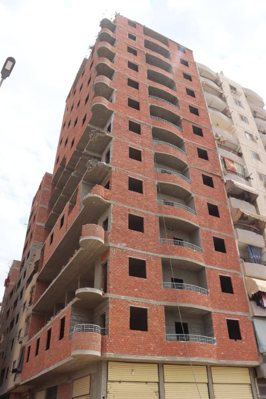 محافظ القليوبية وتامر أبو الغيط يقودان الموجة 29 لإزالة المخالفات - الخليج الان