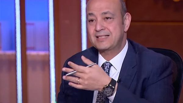 عمرو أديب عن هاني شاكر: قدم 600 أغنية.. وكنت عارف من أربع أيام أنه خلاص - الخليج الان