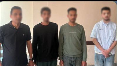 التصالح أنهى الخلاف.. إخلاء سبيل طرفي مشاجرة زفة وصلة دهشور - الخليج الان