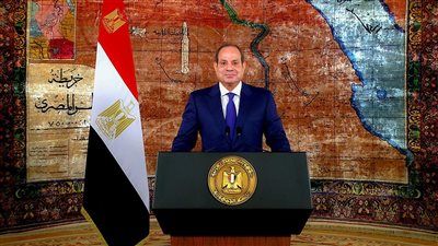 الرئيس السيسي ينعى الفنان هاني شاكر - الخليج الان