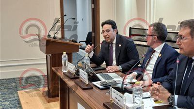 أيمن محسب يتساءل عن اللائحة التنفيذية لقانون التخطيط العام.. والوزير يرد: تصدر قبل 30 يونيو - الخليج الان