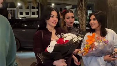 هيفاء وهبي تصل القاهرة لإحياء حفلها الغنائي بعد انتهاء أزمتها مع نقابة الموسيقيين - الخليج الان