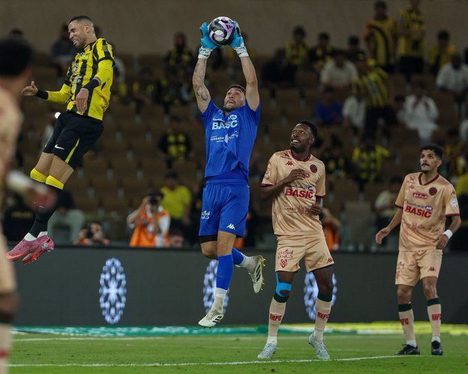نتيجه مباراه الاتحاد والخلود اليوم.. ملخص اهداف ونتيجه مباراة الاتحاد والخلود في الدوري السعودي - الخليج الان