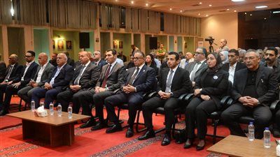 تأبين مجدي أبو فريخة بحضور جوهر نبيل وياسر إدريس ومصيلحي - الخليج الان
