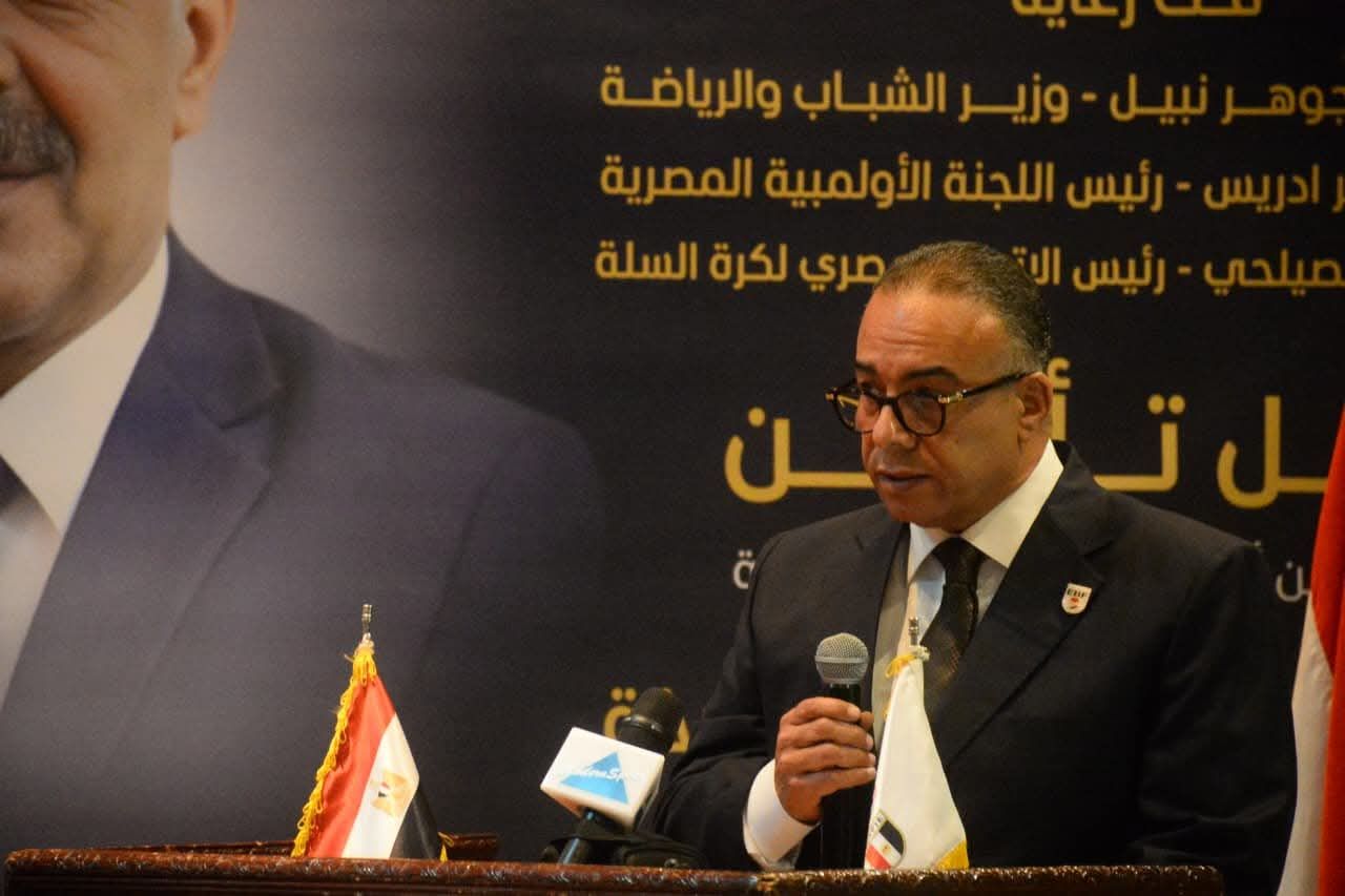 تأبين مجدي أبو فريخة بحضور جوهر نبيل وياسر إدريس ومصيلحي - الخليج الان