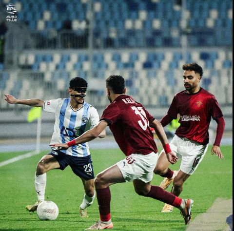 ما هي فرص بيراميدز للفوز بلقب الدوري المصري الممتاز؟ - الخليج الان