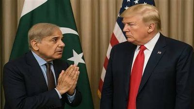 رئيس وزراء باكستان: ممتن لشجاعة ترامب وإعلانه تعليق مشروع الحرية بمضيق هرمز - الخليج الان