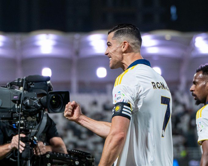 النصر.. اهداف وملخص ونتيجه مباراة النصر والشباب في دوري روشن السعودي - الخليج الان