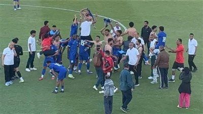 قبل نهاية دوري المحترفين بجولة .. صعود بترول أسيوط للدوري الممتاز وهبوط راية وأسوان للقسم الثاني - الخليج الان