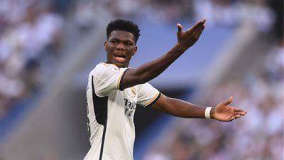 تشواميني يوجه رسالة قوية لجماهير ريال مدريد بعد أزمته مع فالفيردي - الخليج الان