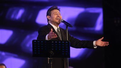آمال ماهر عن هاني شاكر: مكنش وش موت وضحكته بتديك أمل في الحياة - الخليج الان