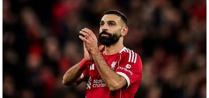 آرني سلوت يكشف تطورات إصابة محمد صلاح قبل قمة تشيلسي في الدوري الإنجليزي الممتاز - الخليج الان
