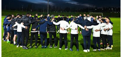 تفاصيل الساعات الأخيرة في معسكر الزمالك وماذا حدث مع شحاتة - الخليج الان