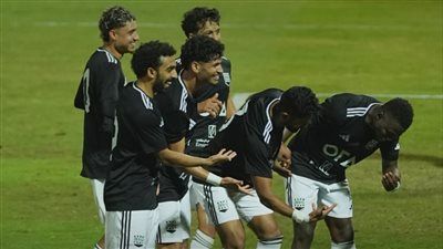 زد إف سي يعبر الحدود بثنائية مقابل هدف في الدوري المصري الممتاز - الخليج الان