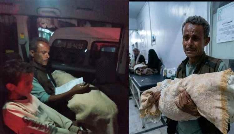 وفاة الطفلة صفية بعد حديث عن منع والدها من إدخالها للعلاج في مستشفى بتعز تثير الغضب