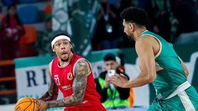 الأهلي يفوز على الاتحاد السكندري في بداية سلسلة نهائي دوري أليانز لكرة السلة - الخليج الان