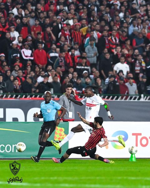 موعد مباراة الزمالك واتحاد العاصمة الجزائري في إياب نهائي كأس الكونفدرالية الأفريقية - الخليج الان