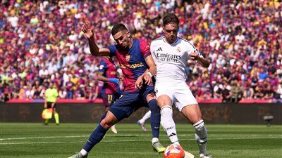 برشلونة ضد الريال.. تشكيل ريال مدريد المتوقع ضد برشلونة في كلاسيكو الدوري الإسباني - الخليج الان