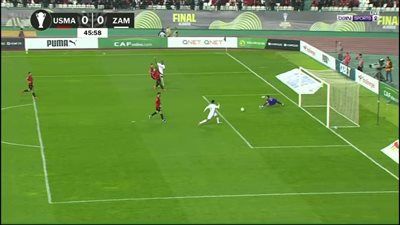 الزمالك.. ملخص اهداف ونتيجه مباراة الزمالك واتحاد العاصمة الجزائري في ذهاب نهائي الكونفدرالية بعد مرور 55 دقيقة - الخليج الان