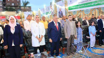 بحضور محافظ القاهرة ونائب عن وزير الأوقاف.. النائب أمين مسعود ينظم احتفالية لتجهيز 250 عروسة من الأسر الأولى بالرعاية بالزاوية الحمراء والشرابية - الخليج الان