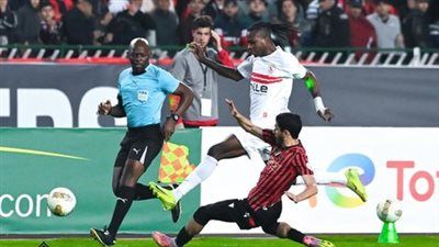 موعد مباراة الزمالك واتحاد العاصمة الجزائري في إياب نهائي كأس الكونفدرالية الأفريقية - الخليج الان