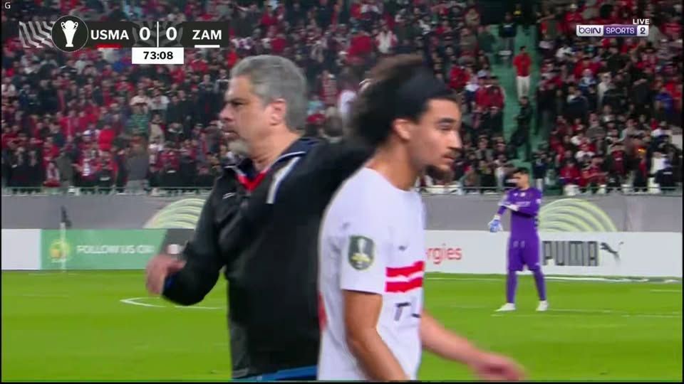 نتيجة مباراة الزمالك اليوم.. ملخص اهداف ونتيجه مباراة الزمالك واتحاد العاصمة الجزائري في نهائي الكونفدرالية بعد مرور 85 دقيقة - الخليج الان