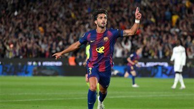 ريال مدريد.. انطلاق الشوط الثاني من مباراة ريال مدريد وبرشلونة في الدوري الإسباني - الخليج الان