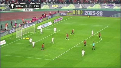 اتحاد الجزائر ضد الزمالك.. ملخص اهداف ونتيجه مباراة الزمالك واتحاد العاصمة الجزائري في ذهاب نهائي الكونفدرالية بعد مرور 75 دقيقة - الخليج الان