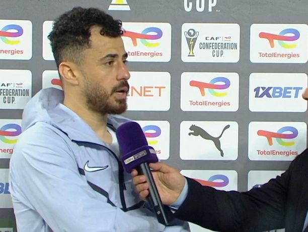 محمود حمدي الونش بعد خسارة الزمالك أمام اتحاد الجزائر: ركلة الجزاء عليها علامات استفهام - الخليج الان