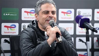 معتمد جمال: محمود بنتايج لم يستحق الطرد وهدف عدي الدباغ كان صحيحًا والتحكيم أثر على النتيجة - الخليج الان