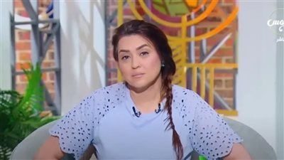 إصابة مروة عبد المنعم أثناء التصوير بعد هجوم "شبل أسد" - الخليج الان