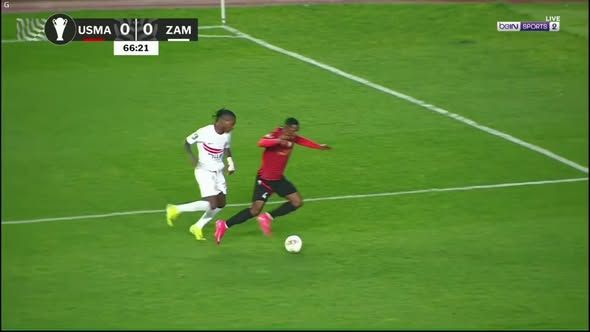 نتيجه مباراه الزمالك اليوم.. سبب إلغاء هدف عدي الدباغ في مباراة الزمالك واتحاد العاصمة الجزائري في ذهاب نهائي الكونفدرالية - الخليج الان