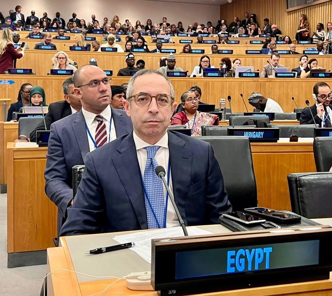 ​مصر تشارك في المنتدى الدولي الثاني لمراجعة تنفيذ أهداف ميثاق الهجرة العالمي - الخليج الان