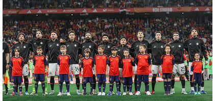موعد مباراة مصر والبرازيل الودية - الخليج الان